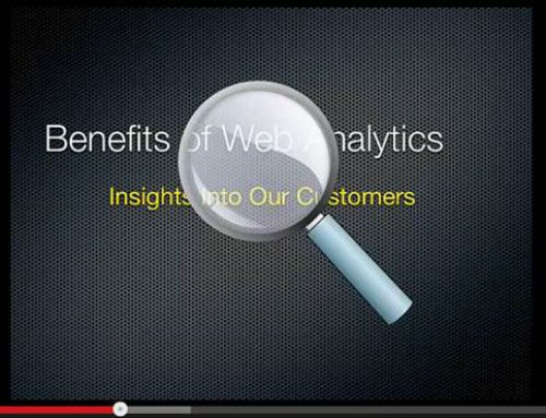 Intro to Web Analytics